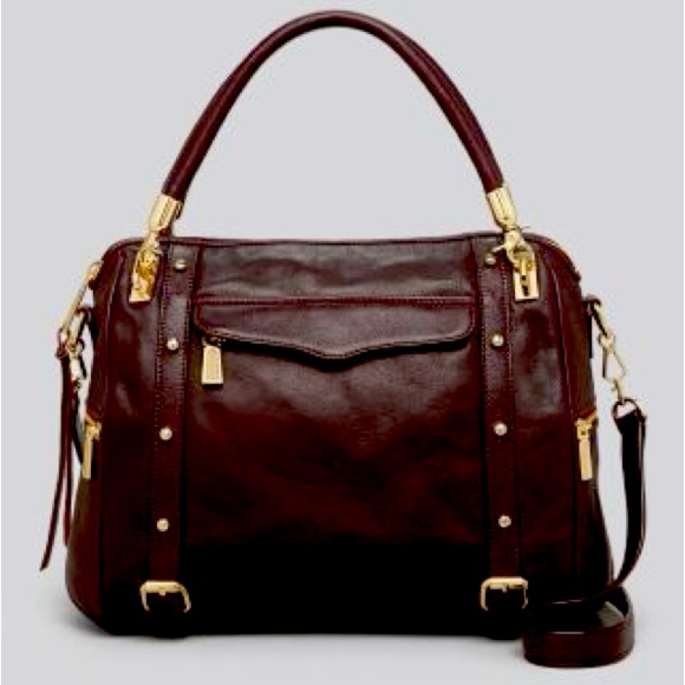 Rebecca Minkoff Cupid Satchel